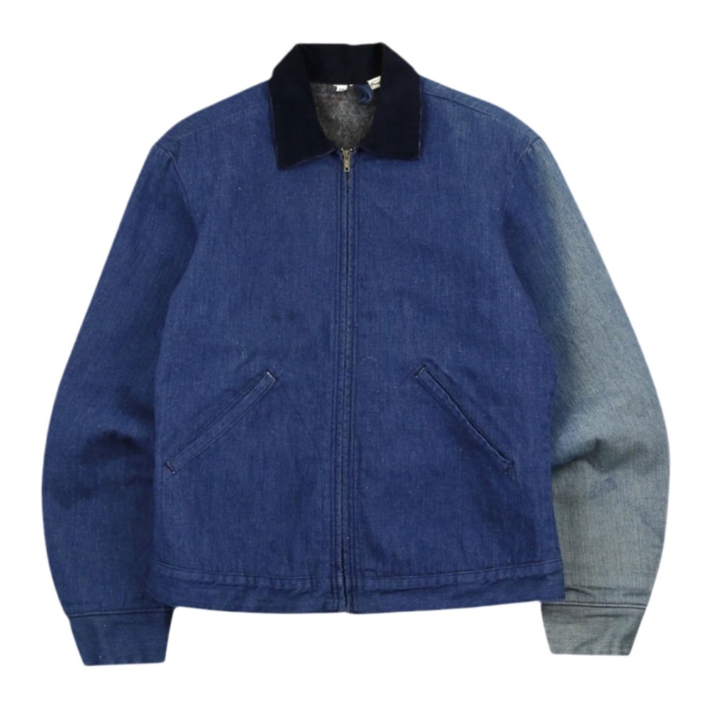 60’s Vintage Wrangler Denim Work Coat